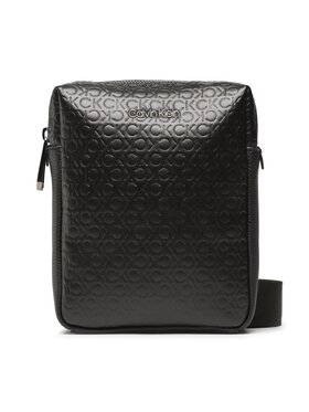 Calvin Klein Calvin Klein Maža rankinė Ck Must Mono Block Reporter S K50K510517 Juoda