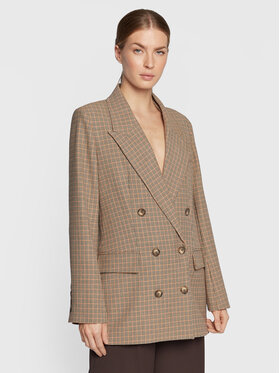 IVY OAK IVY OAK Suknjič Juliette IO1122F9066 Bež Regular Fit
