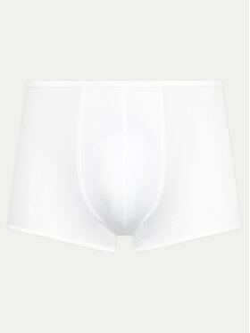 HOM HOM Boxerky Plunes 404755 Bílá