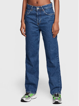 BDG Urban Outfitters BDG Urban Outfitters Jeans 75264846 Blu Straight Fit