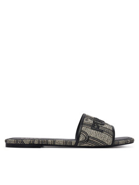 Furla Furla Pantoletten Brezza YL55BRE BX4556 CN TYY00 Schwarz