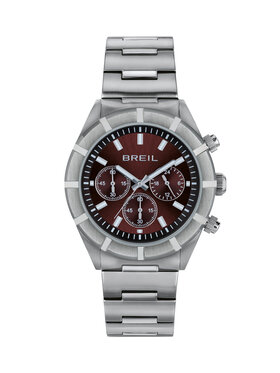 Breil Breil Zegarek B 12 H Brązowy