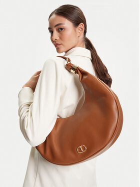 TWINSET TWINSET Handtasche 252TB7091 Braun