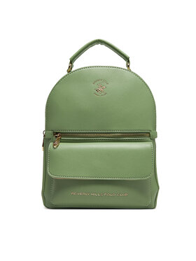 Beverly Hills Polo Club Beverly Hills Polo Club Plecak BHPC-H-001-07 Zielony