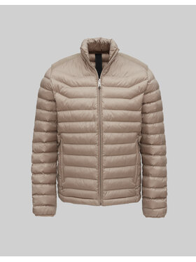 Borgio Borgio Kurtka przejściowa malegno Beżowy Classic Fit