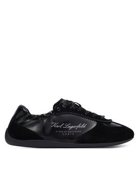 KARL LAGERFELD KARL LAGERFELD Sneakers KL66125A Schwarz