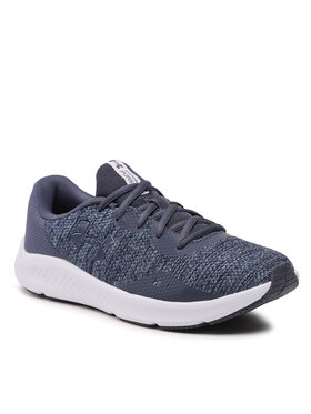 Under Armour Under Armour Chaussures Ua W Charged Pursuit3 Twist 3026692-400 Bleu marine
