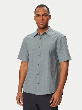 Calvin Klein Calvin Klein Hemd LV04LF115G Grün Regular Fit