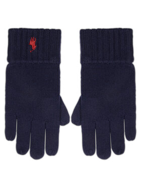 Polo Ralph Lauren Polo Ralph Lauren Γάντια παιδικά 323879736 Σκούρο μπλε