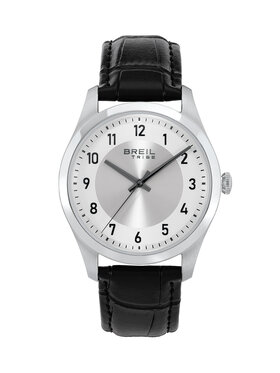 Breil Breil Zegarek REFINE Srebrny