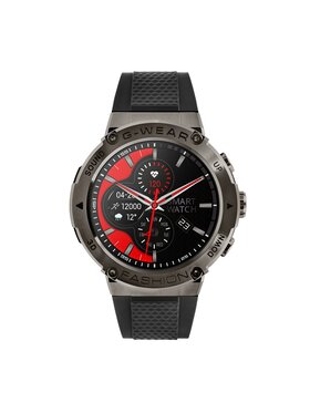Watchmark Watchmark Chytré hodinky G-Wear cz Černá
