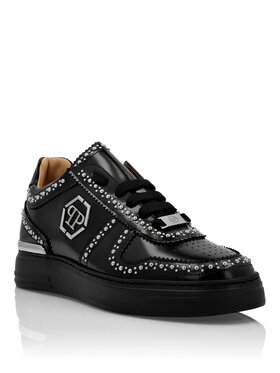 PHILIPP PLEIN PHILIPP PLEIN Sneakersy 19029 Czarny