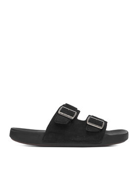 Quiksilver Quiksilver Παντόφλες CWBEO-RAPID-32 MI08 Μαύρο