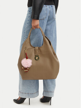 LOVE MOSCHINO LOVE MOSCHINO Τσάντα JC4238PP0PKI0105 Μπεζ