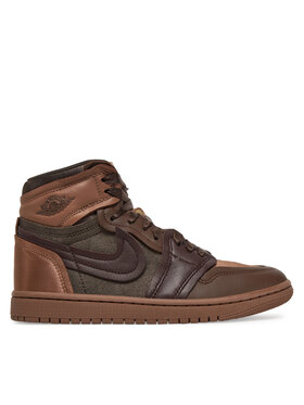 Nike Nike Sneakersy Air Jordan 1 FZ8779 200 Hnedá