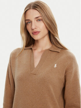 Polo Ralph Lauren Φόρεμα υφασμάτινο Polo Ralph Lauren - 4