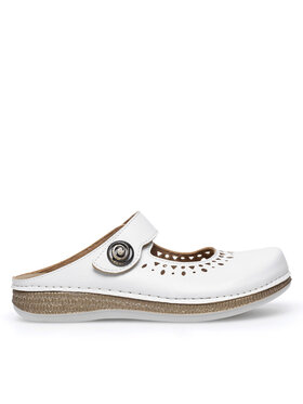 Inblu Inblu Ciabatte MK050100 Bianco