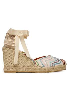 M Missoni M Missoni Еспадрильї Eva 80 MWB008_081 Білий