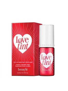 Benefit Benefit Cheek & Lip Stain Róż Ognistoczerwony