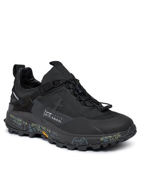 Premiata Premiata Sneakersy Cross 0.2 324 Czarny