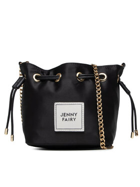 Jenny Fairy Jenny Fairy Handtasche MJK-J-210-10-01 Schwarz