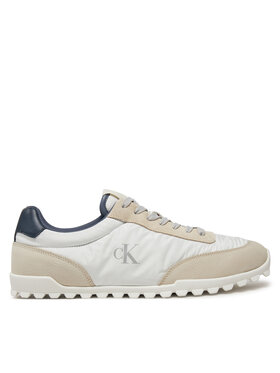 Calvin Klein Jeans Calvin Klein Jeans Αθλητικά YM0YM01263 Λευκό