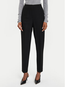 BOSS Boss Chinosy Tetisa 50518802 Czarny Relaxed Fit