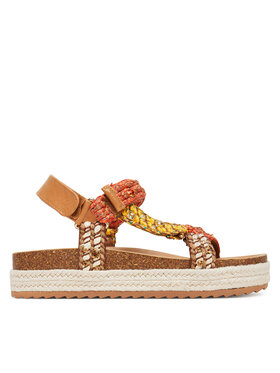 Call It Spring Call It Spring Espadrillid Riia 14010046 Oranž