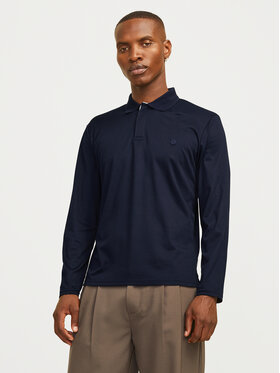 Jack&Jones Jack&Jones Polokošeľa Crodney 12259645 Tmavomodrá Regular Fit