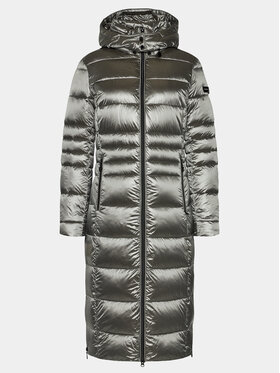 Frieda & Freddies Frieda & Freddies Vatovaná bunda 1880A Sivá Regular Fit