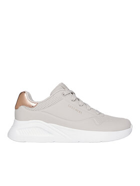 Skechers Skechers Sneakersy 177291-NAT Beżowy