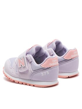 New Balance Tenisice IZ373AN2 Ljubičasta