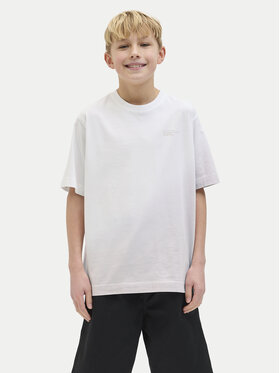 Jack&Jones Junior Jack&Jones Junior T-Shirt Interlude 12274719 Fialová Loose Fit