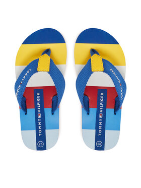 Tommy Hilfiger Tommy Hilfiger Japanke T3X8-33907-0058Y913 M Tamnoplava