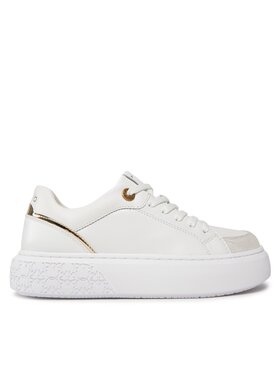 PINKO Pinko Sneakersy Yoko 02 SS0001 P014 Biały