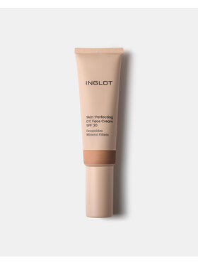 INGLOT INGLOT Skin-Perfecting SPF 30 Krem CC 509