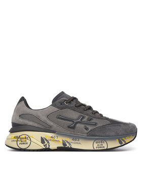 Premiata Premiata Sneakersy Moerun Var 8540 Szary