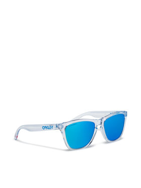 Oakley Oakley Γυαλιά ηλίου Frogskin 0OO9013-D055 Μπλε
