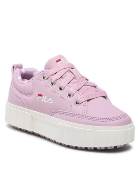 Fila Fila Сникърси Sandblast Kids FFK0038.40024 Розов