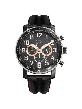Pierre Ricaud Pierre Ricaud Orologio P91081.Y22RCH Nero
