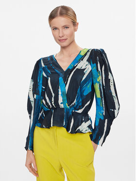 DKNY DKNY Halenka P34AVQ01 Barevná Relaxed Fit