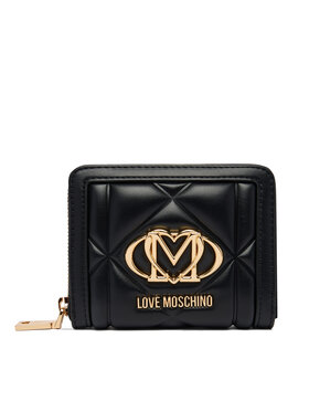 LOVE MOSCHINO LOVE MOSCHINO Гаманець JC5641PP1OLC0000 Чорний