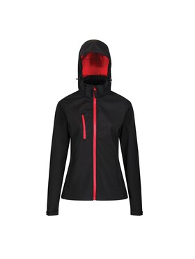 Regatta Regatta Kurtka outdoor Venturer Czarny Long Fit