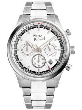 Pierre Ricaud Pierre Ricaud Orologio P97207.5113CH Argento