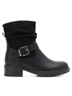 Clara Barson Clara Barson Stivaletti GRETA WS2971-16 Nero