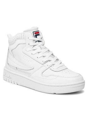 Fila Superge Fxventuno L Mid FFM0156.10004 Bela