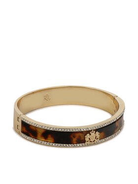 Lauren Ralph Lauren Lauren Ralph Lauren Гривна 60556277 Златист