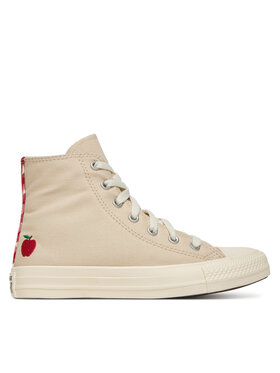 Converse Converse Кецове Chuck Taylor All Star A13176C Бежов