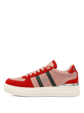 PHILIPP PLEIN PHILIPP PLEIN Sneakersy 31751 Růžová