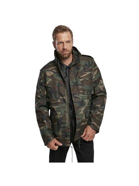 Brandit Brandit Kurtka outdoor 3108.10.3XL Brązowy Regular Fit